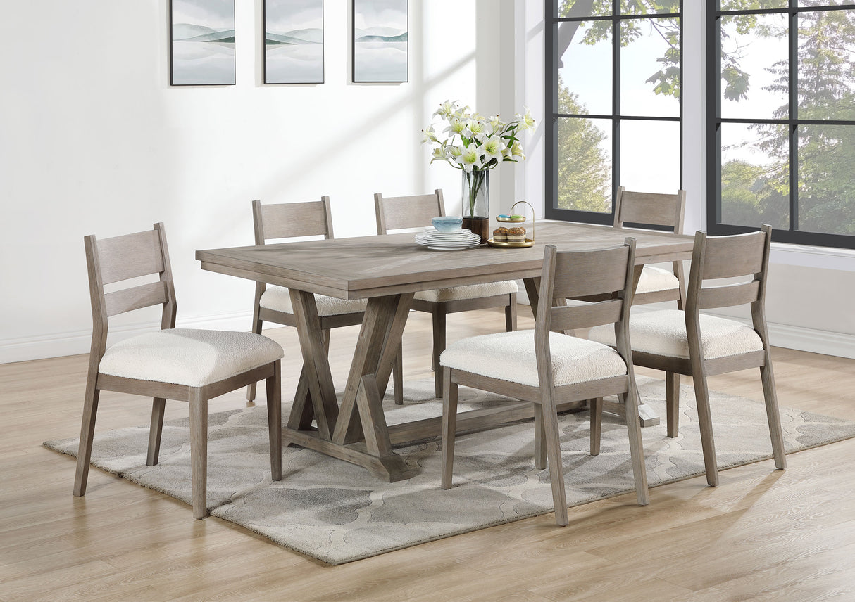 Cornelia Dining Table - galleria furniture outlet