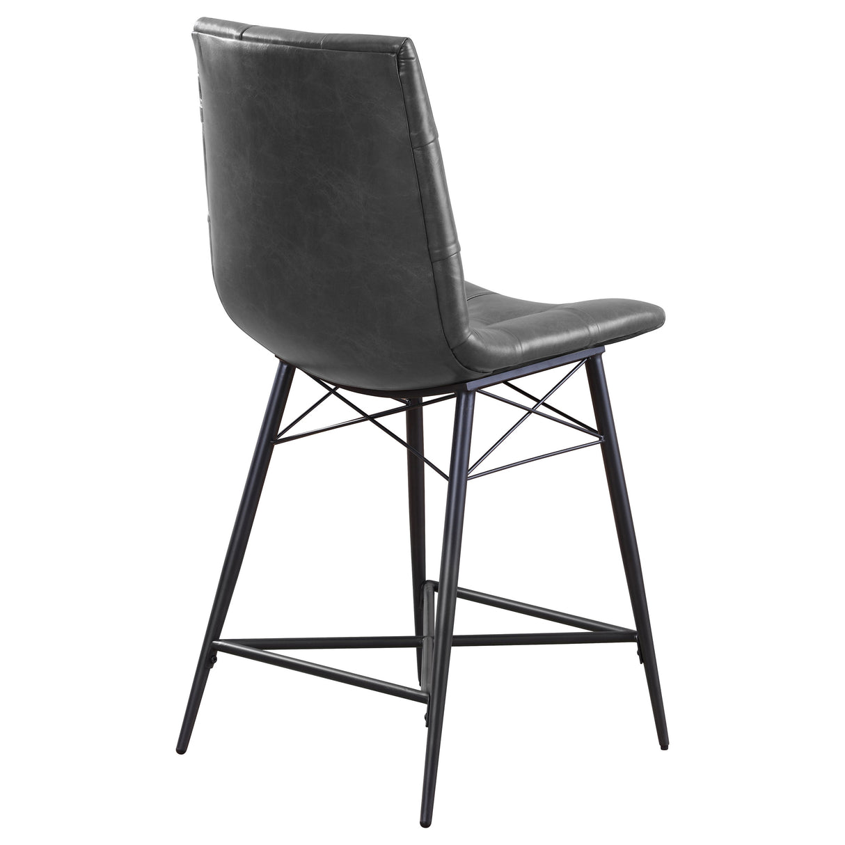 Aiken Counter Chair - galleria furniture outlet