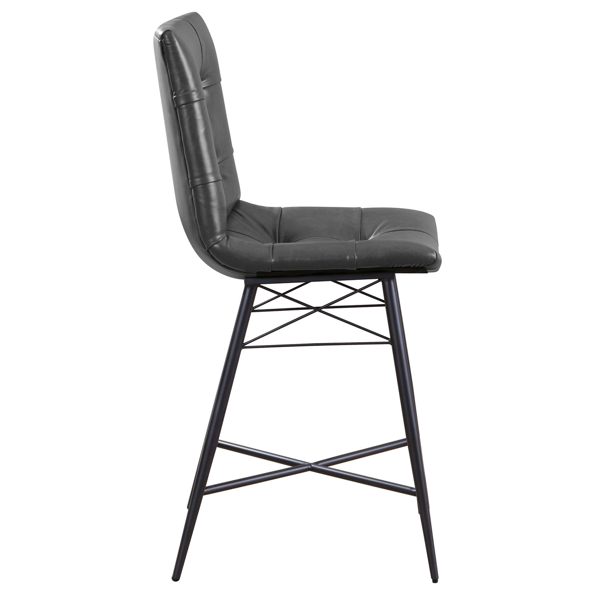 Aiken Counter Chair - galleria furniture outlet