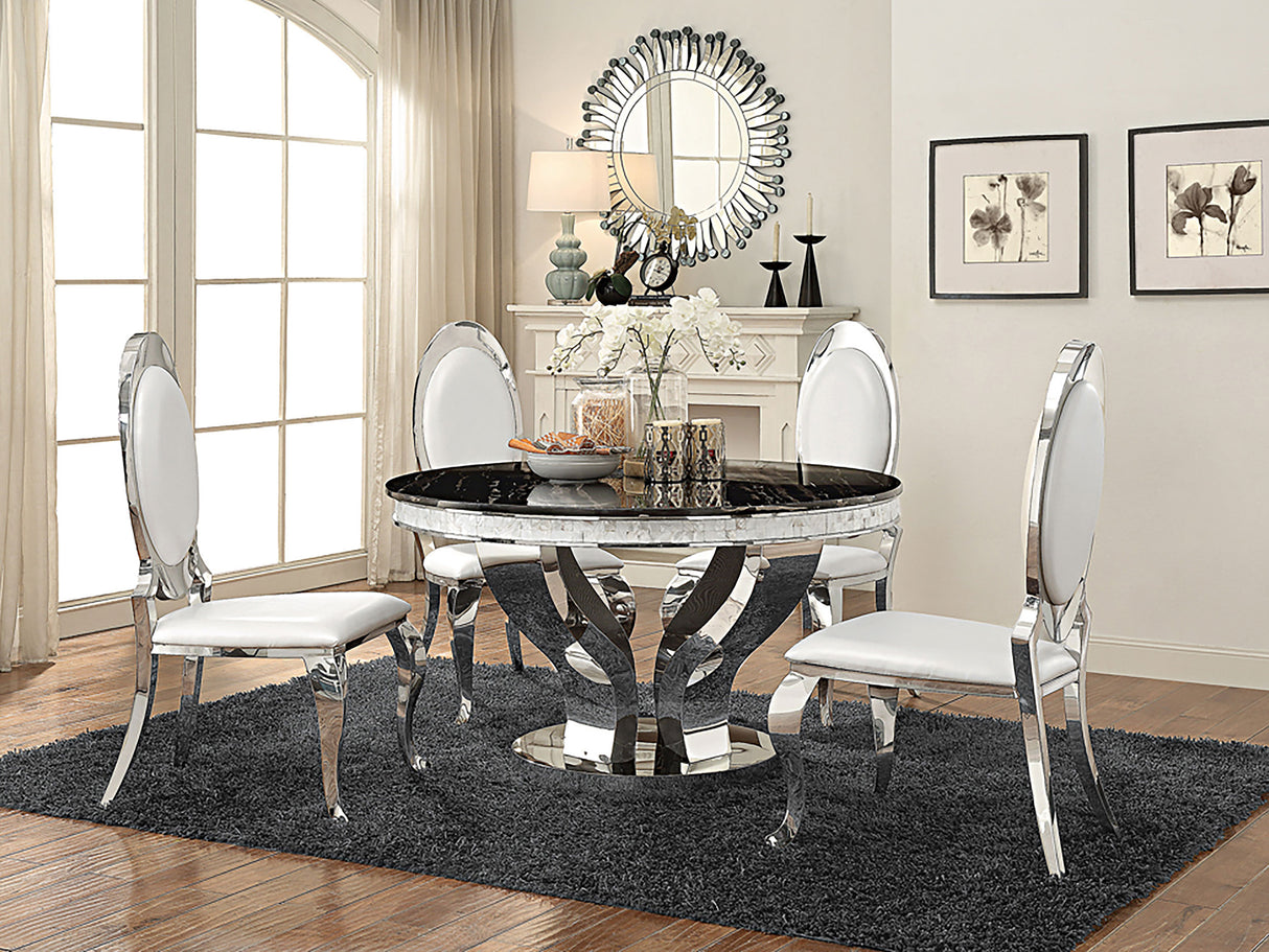 Anchorage Dining Table - galleria furniture outlet