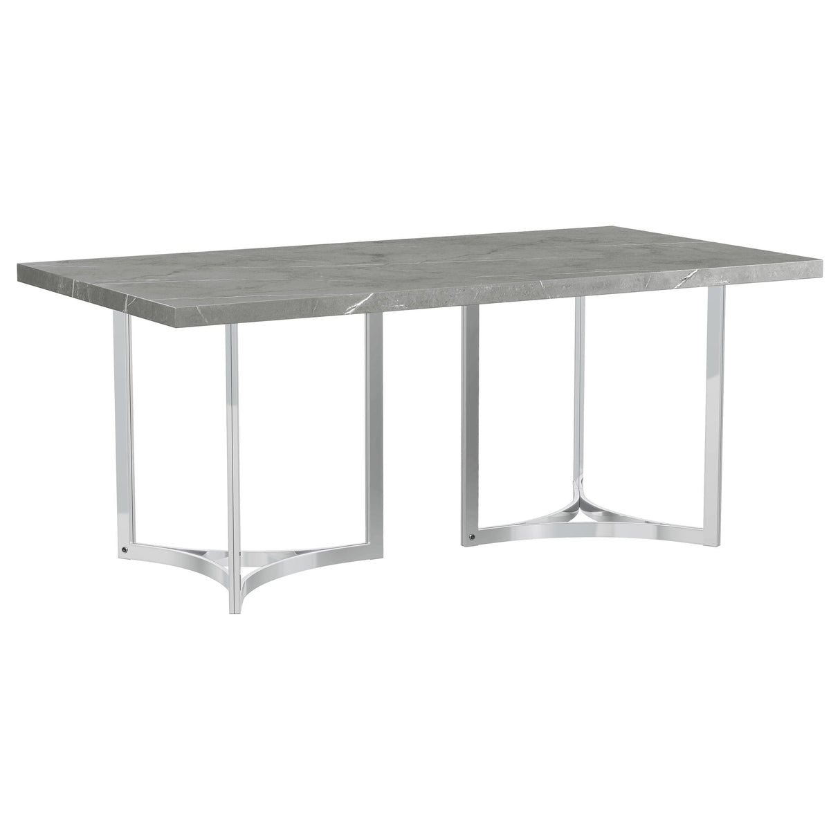 Sterling Dining Table - galleria furniture outlet