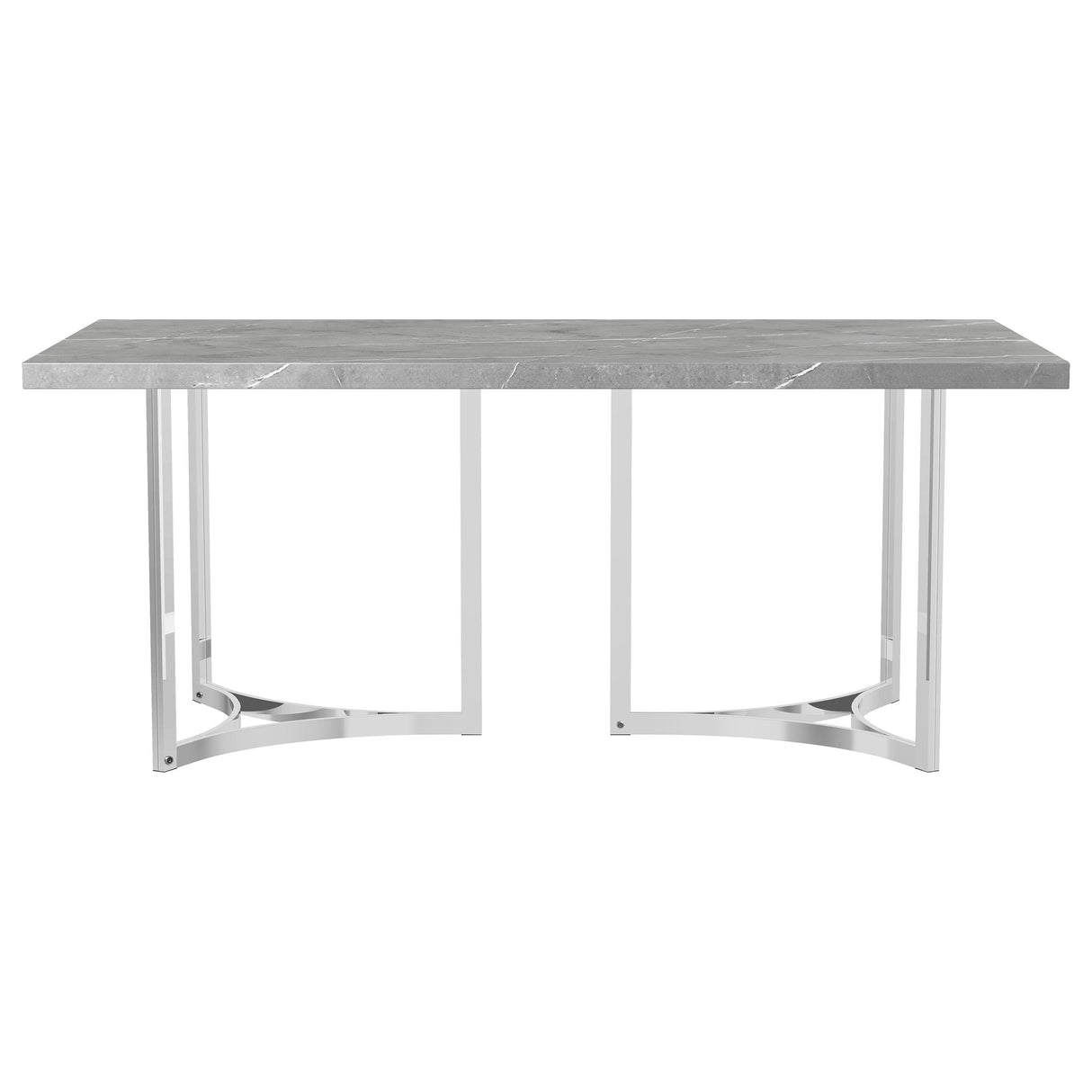 Sterling Dining Table - galleria furniture outlet