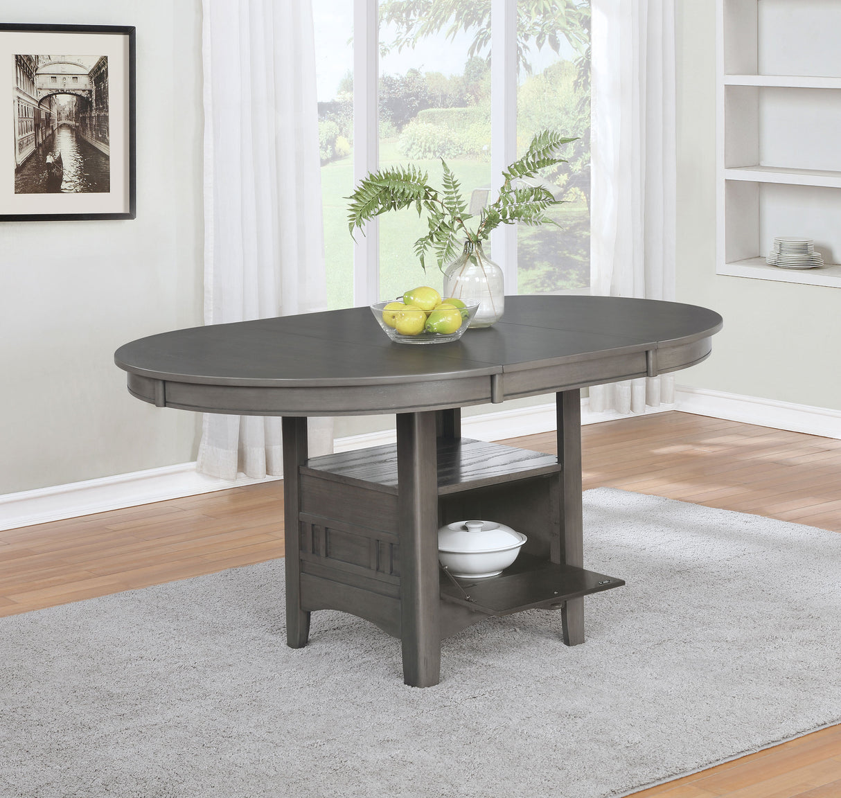 Lavon Extension Dining Table