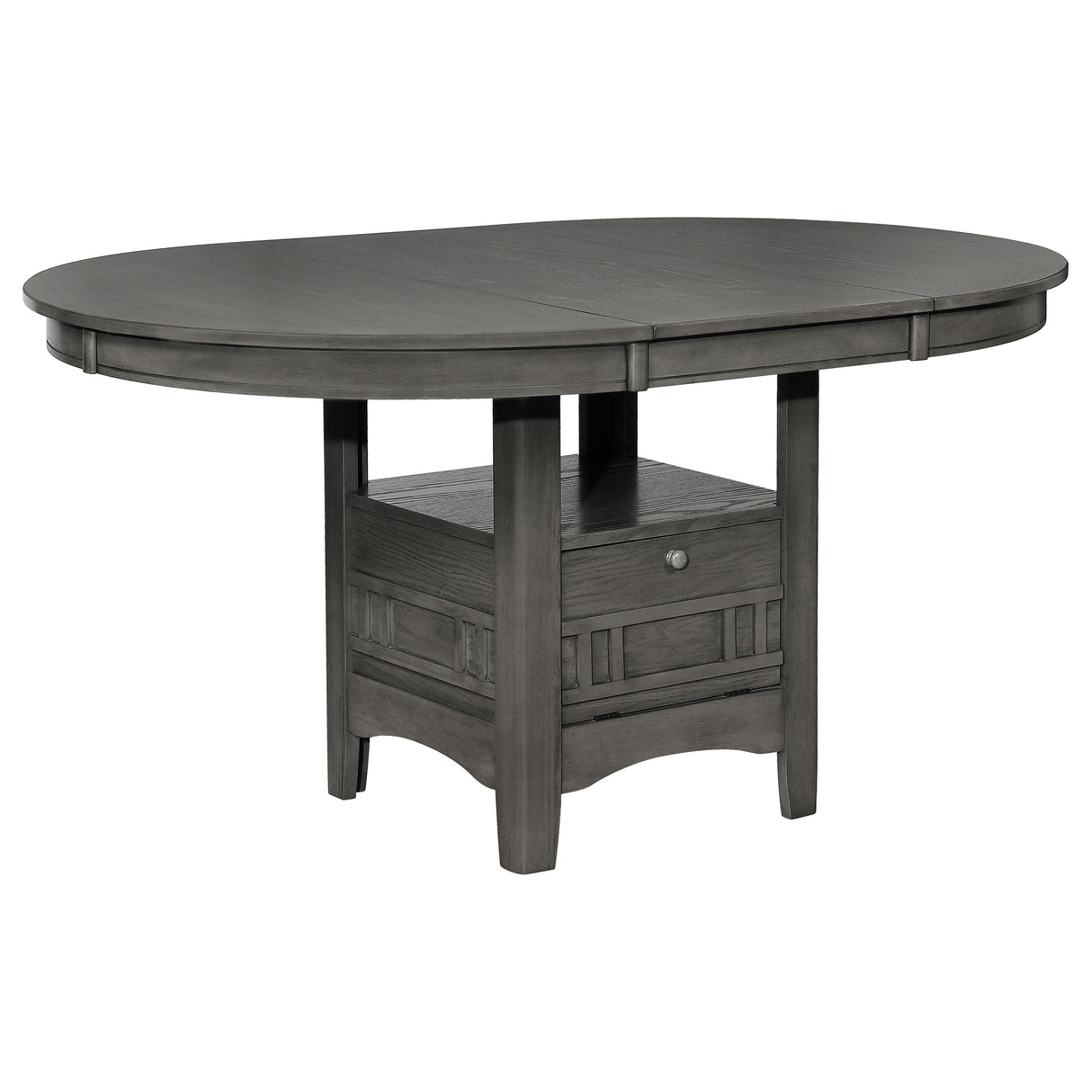Lavon Extension Dining Table - galleria furniture outlet