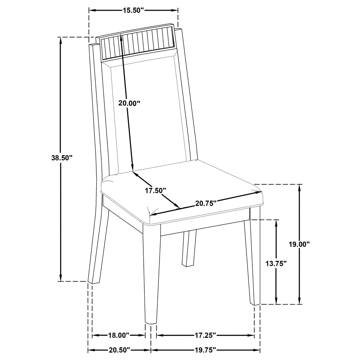 Brookmead Dining Set