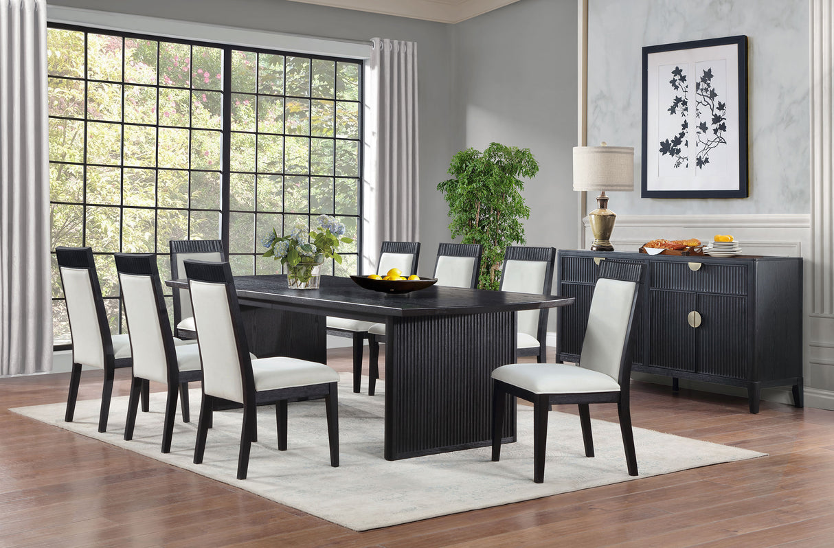Brookmead Dining Set - galleria furniture outlet