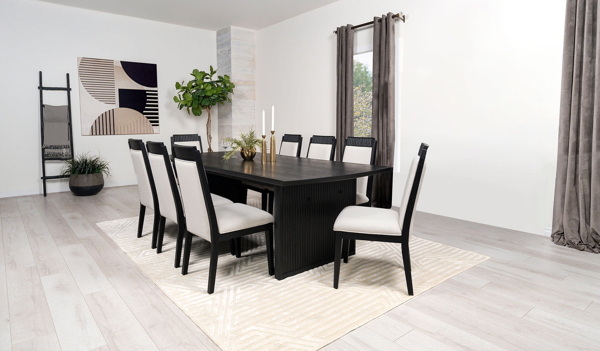 Brookmead Dining Set - galleria furniture outlet