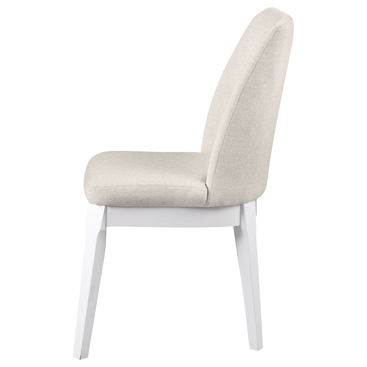 Carissa Dining Side Chair - galleria furniture outlet