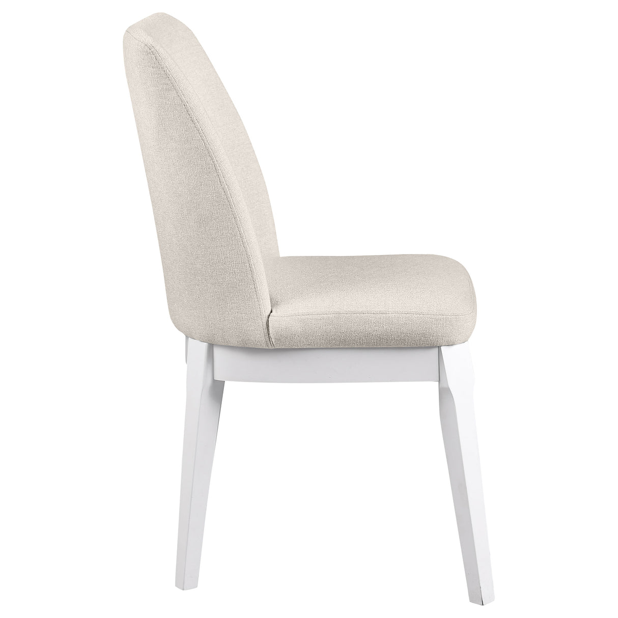 Carissa Dining Side Chair - galleria furniture outlet