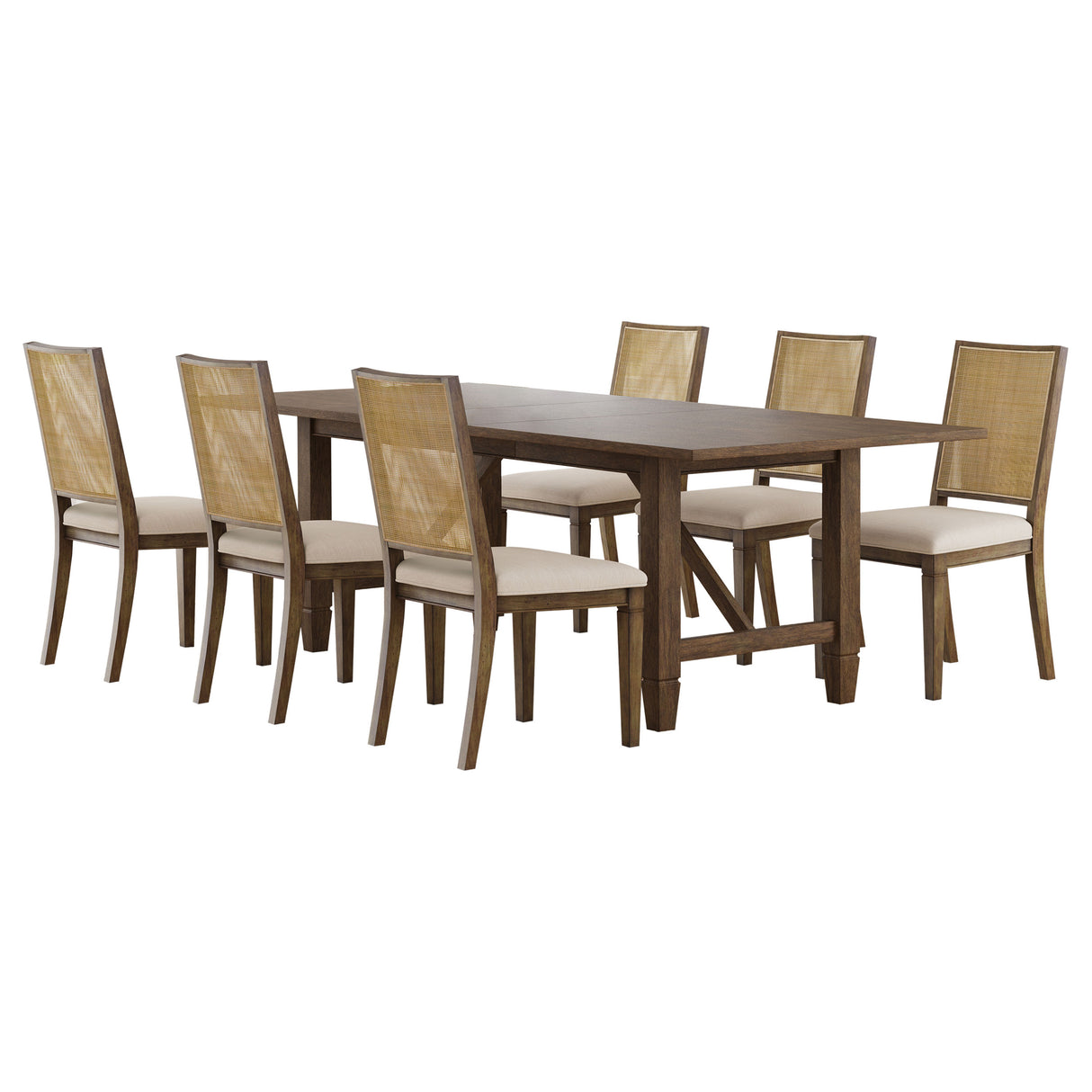 Matisse Dining Set - galleria furniture outlet