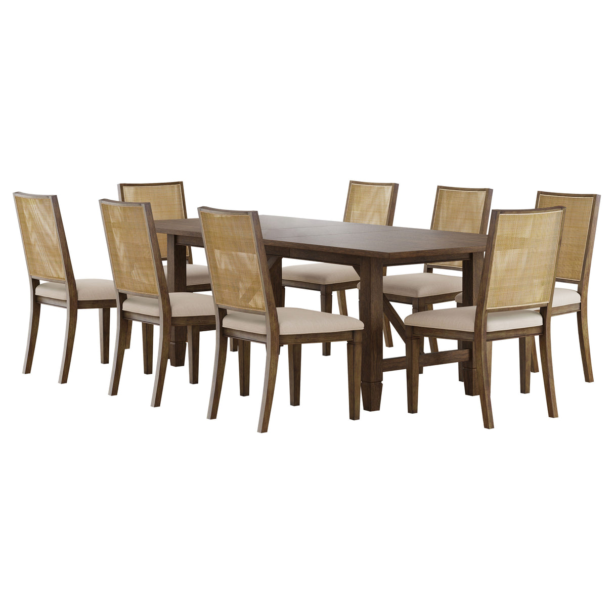 Matisse Dining Set - galleria furniture outlet