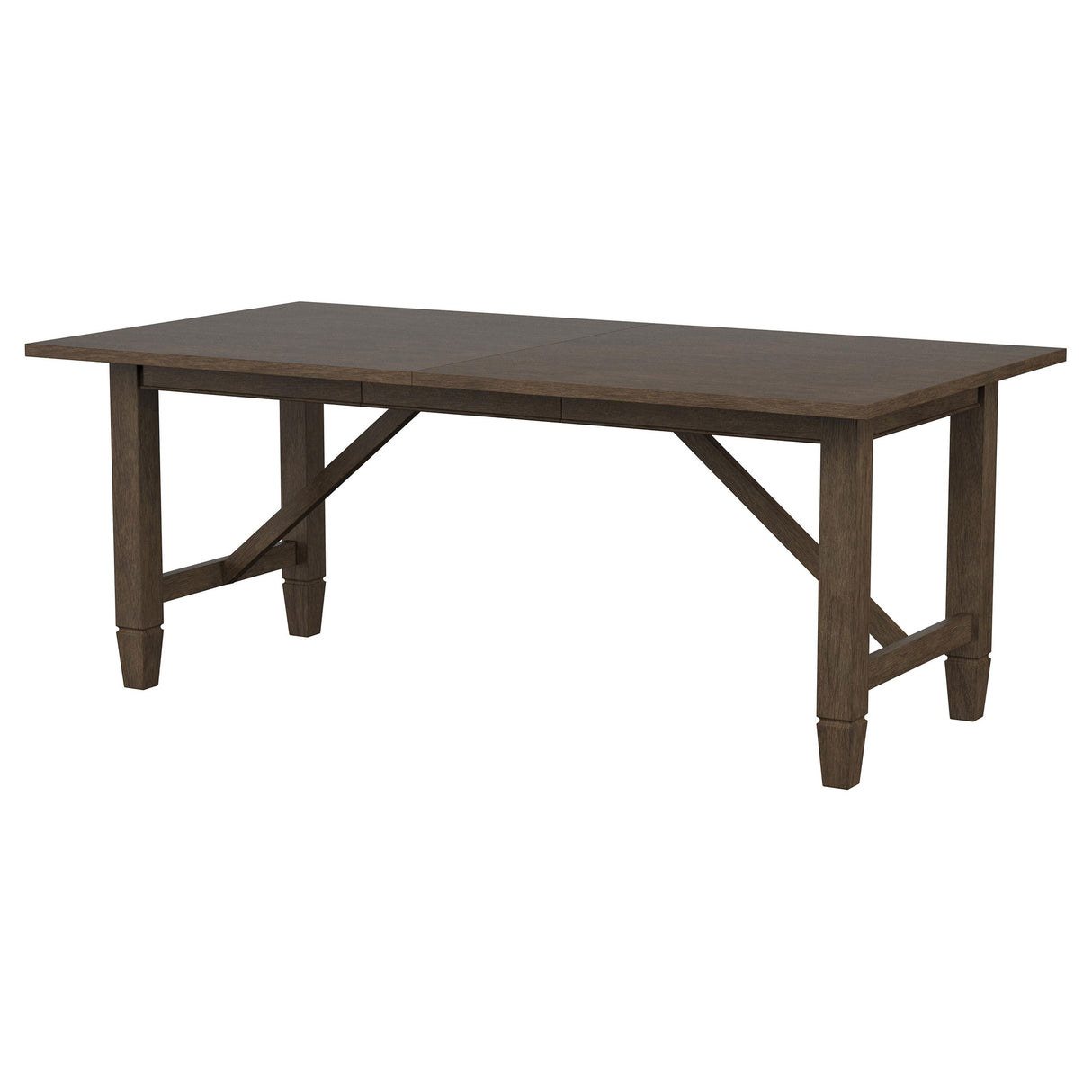 Matisse Extension Dining Table - galleria furniture outlet