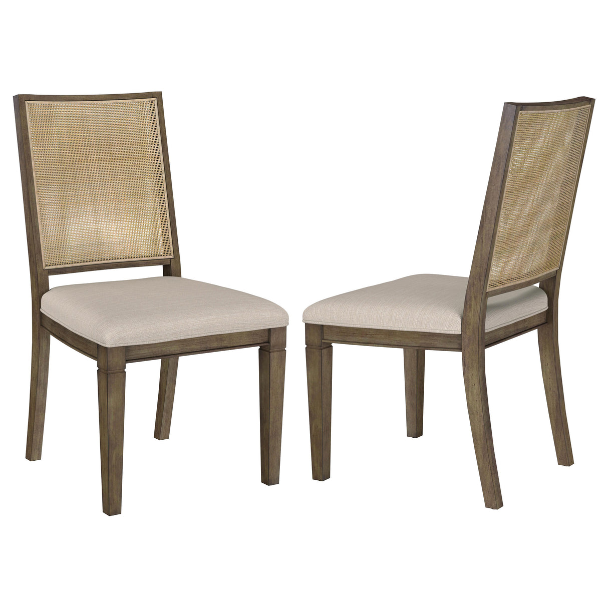 Matisse Dining Side Chair - galleria furniture outlet