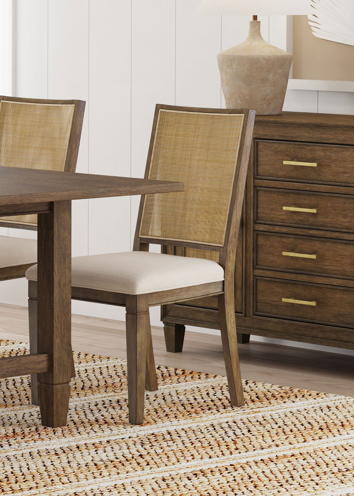 Matisse Dining Side Chair - galleria furniture outlet