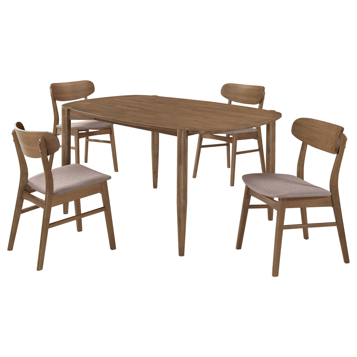 Dortch Dining Set - galleria furniture outlet
