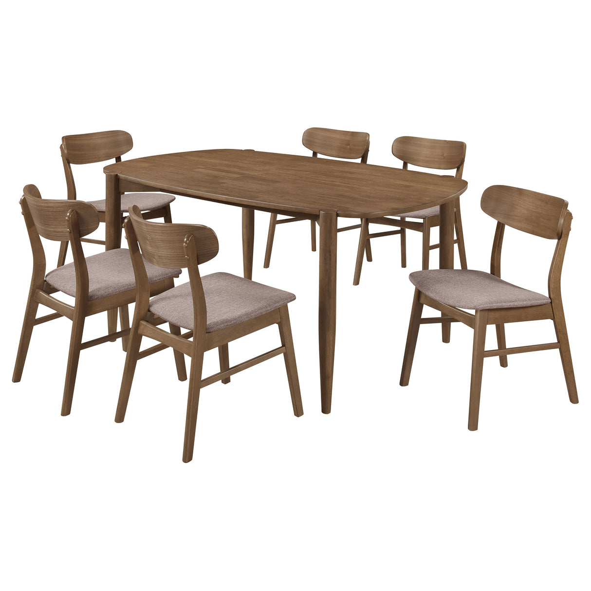 Dortch Dining Set - galleria furniture outlet