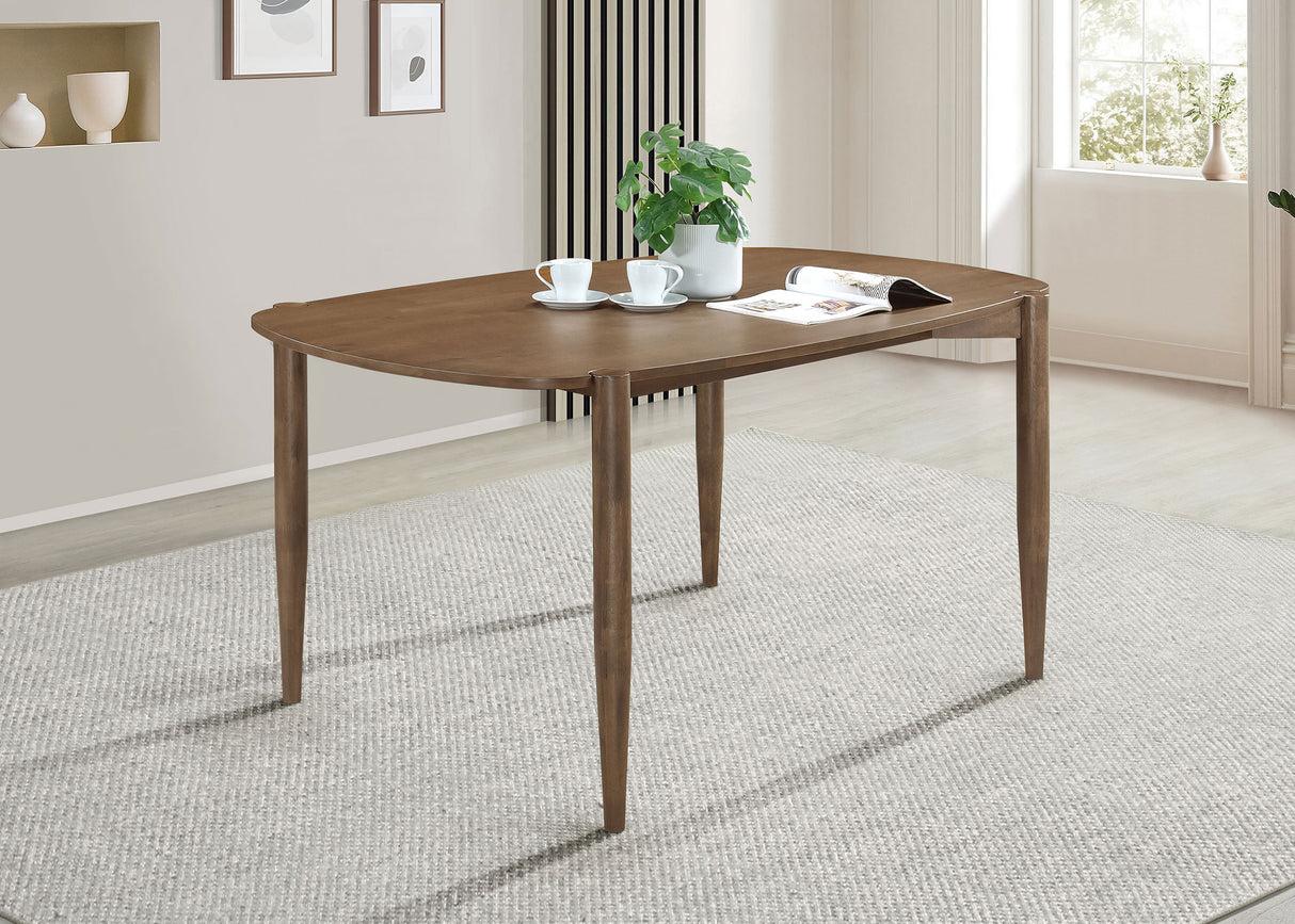Dortch Dining Table - galleria furniture outlet