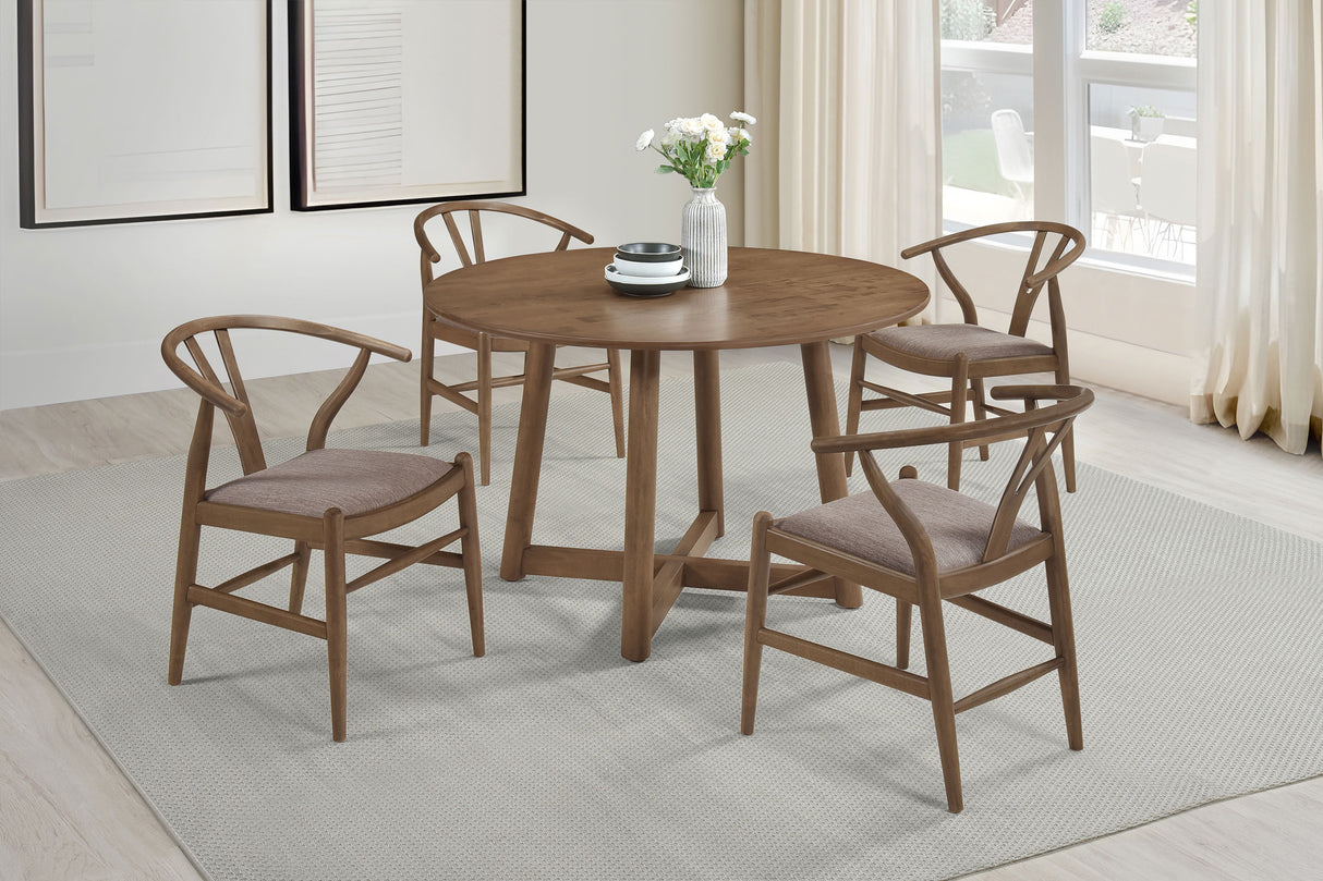 Dinah Dining Set - galleria furniture outlet
