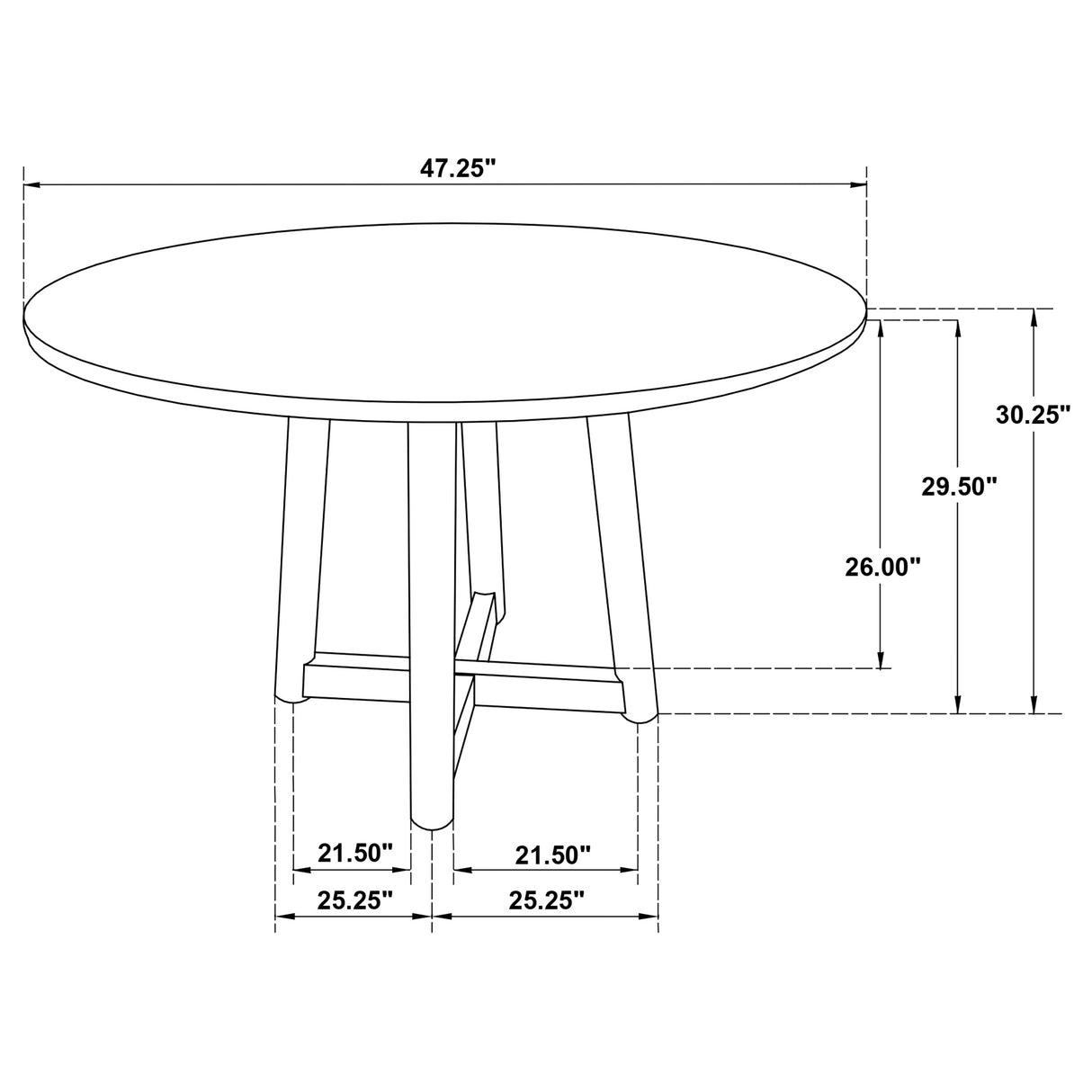 Dinah Dining Set - galleria furniture outlet