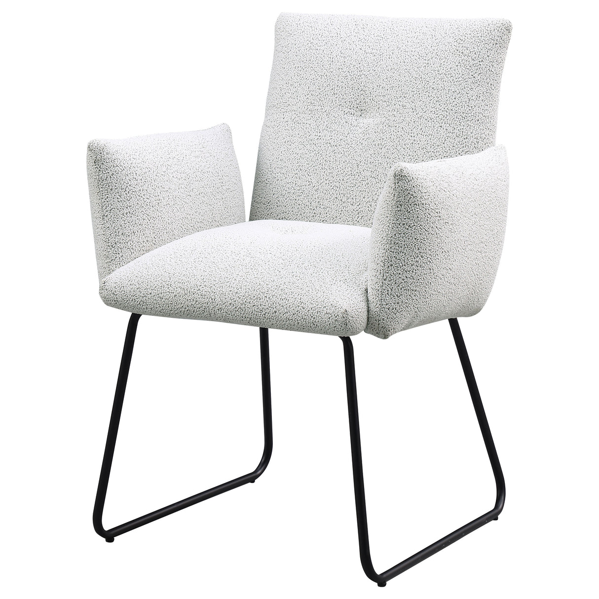 Ackland Dining Arm Chair - galleria furniture outlet