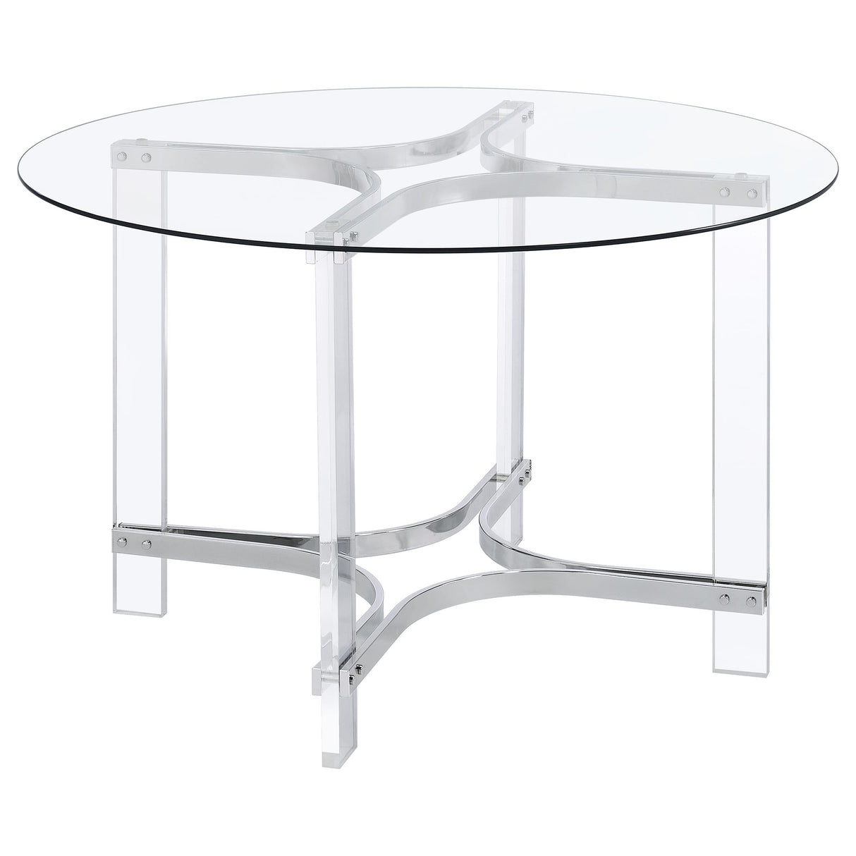 Keeling Dining Table - galleria furniture outlet