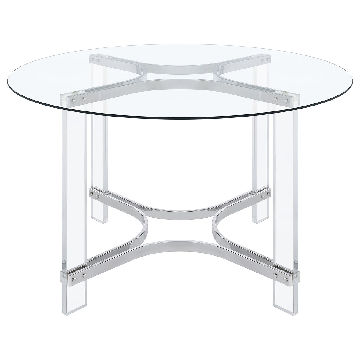 Keeling Dining Table - galleria furniture outlet