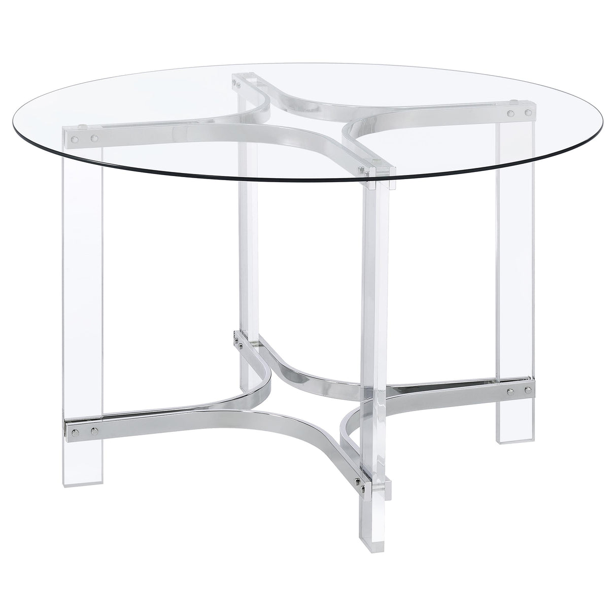 Keeling Dining Table - galleria furniture outlet