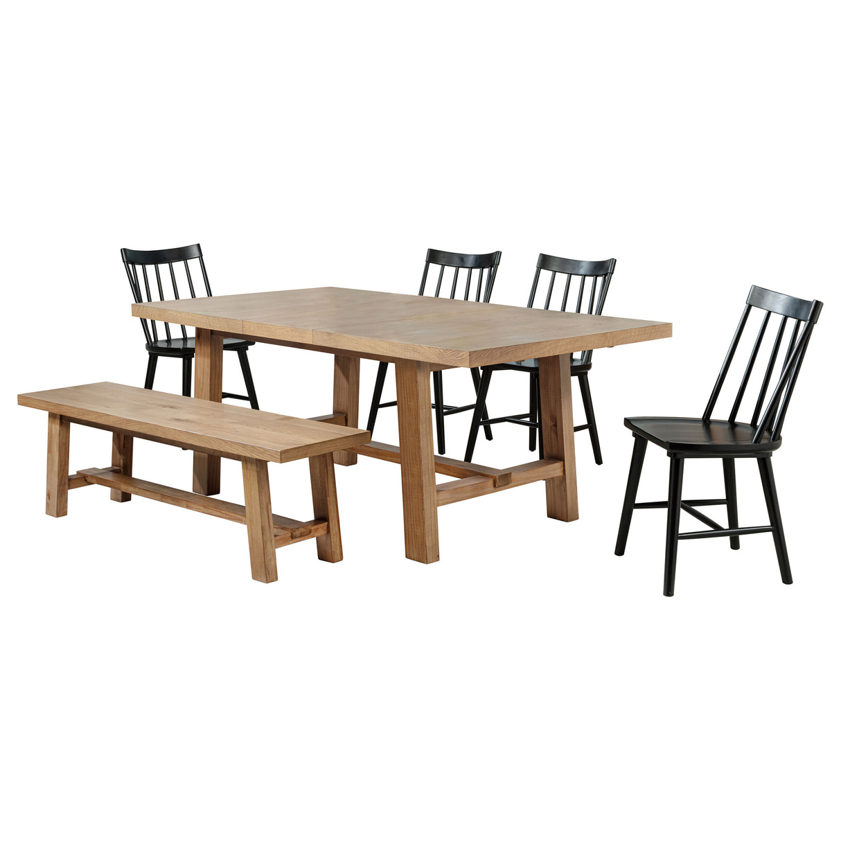 Middleton Dining Set - galleria furniture outlet