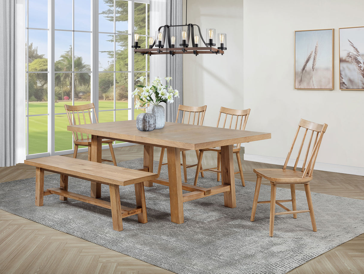 Middleton Dining Set - galleria furniture outlet