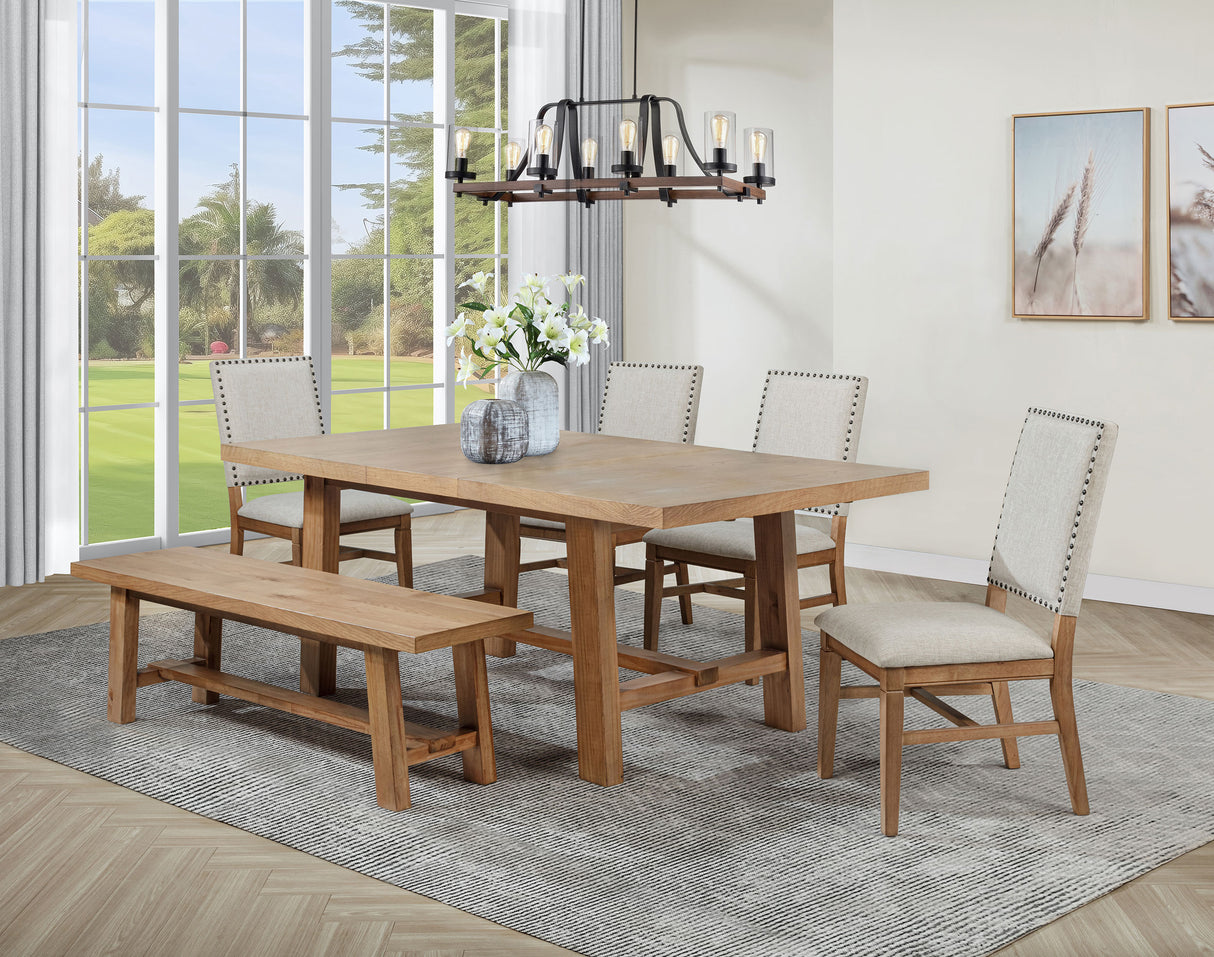 Middleton Dining Set - galleria furniture outlet