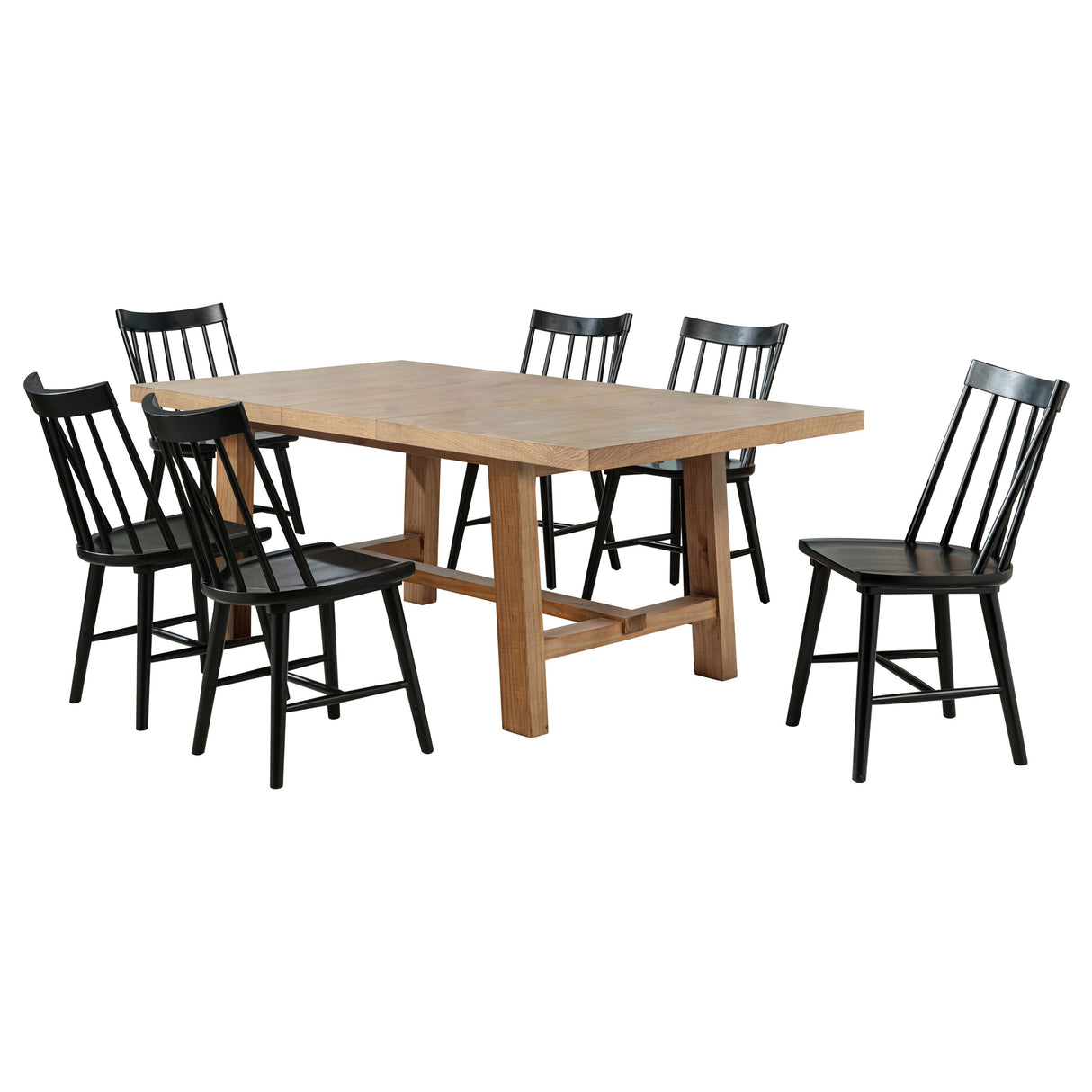 Middleton Dining Set - galleria furniture outlet