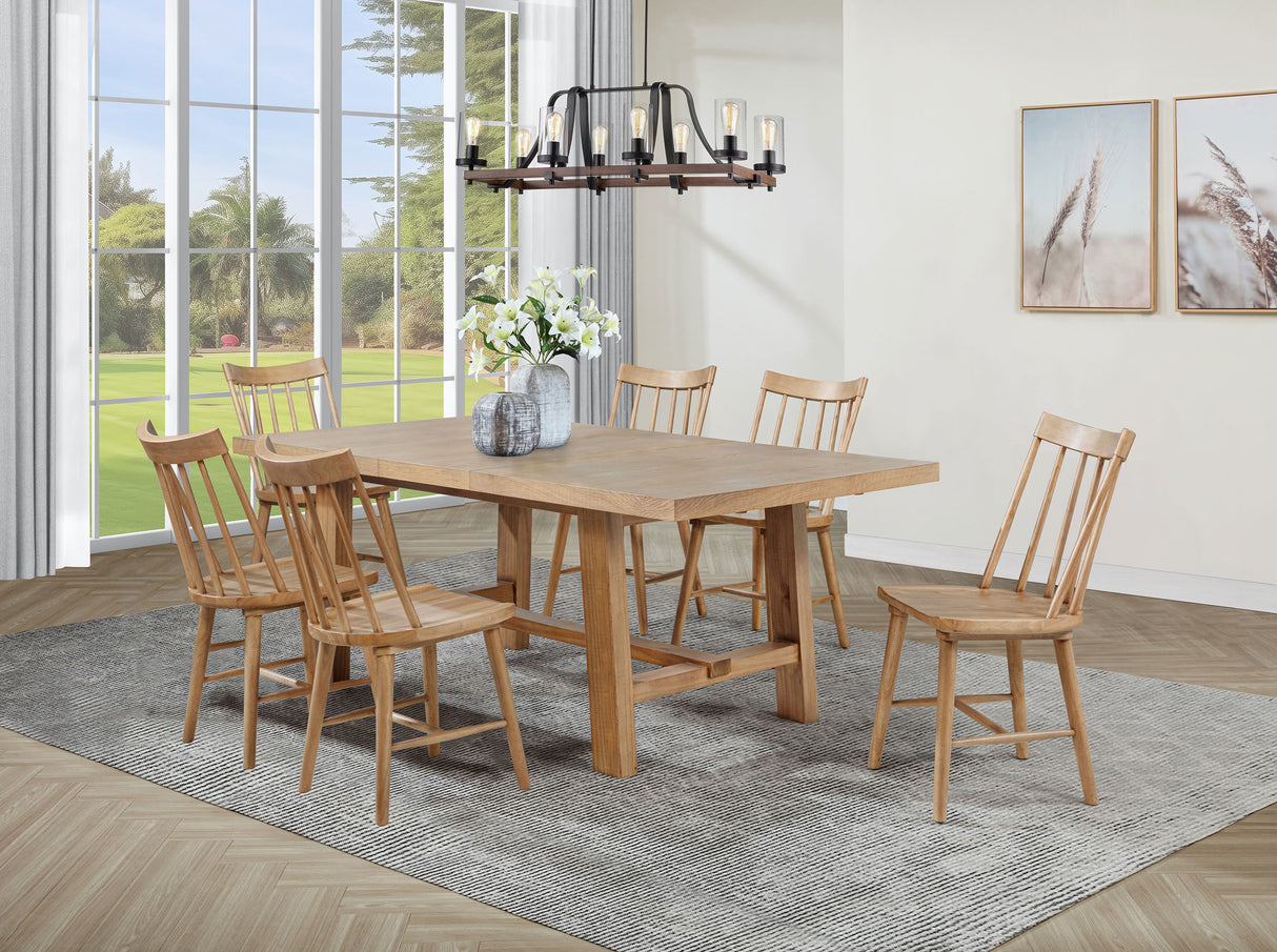 Middleton Dining Set - galleria furniture outlet