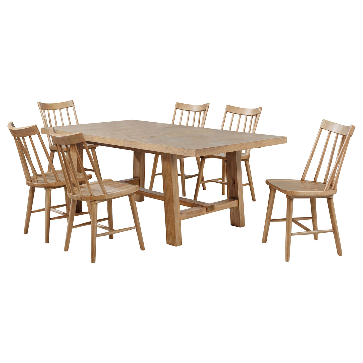 Middleton Dining Set - galleria furniture outlet