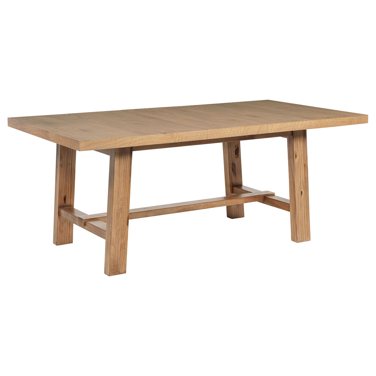 Middleton Extension Dining Table - galleria furniture outlet