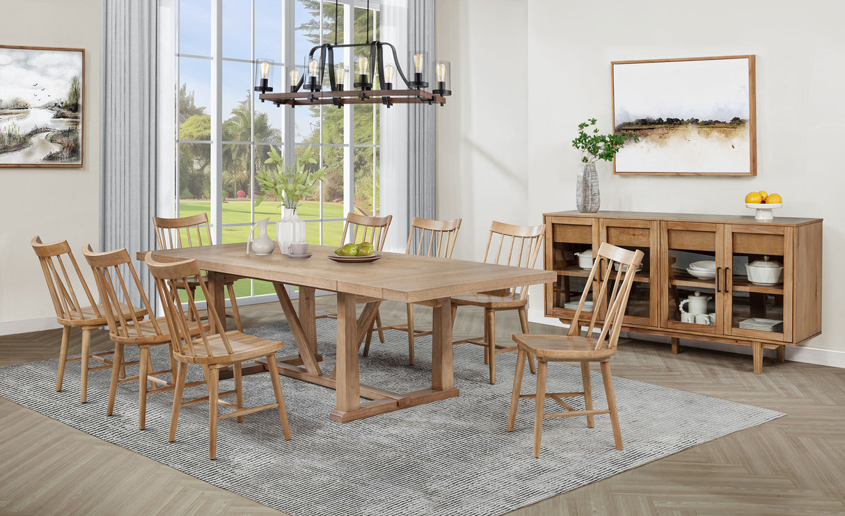 Middleton Dining Set - galleria furniture outlet