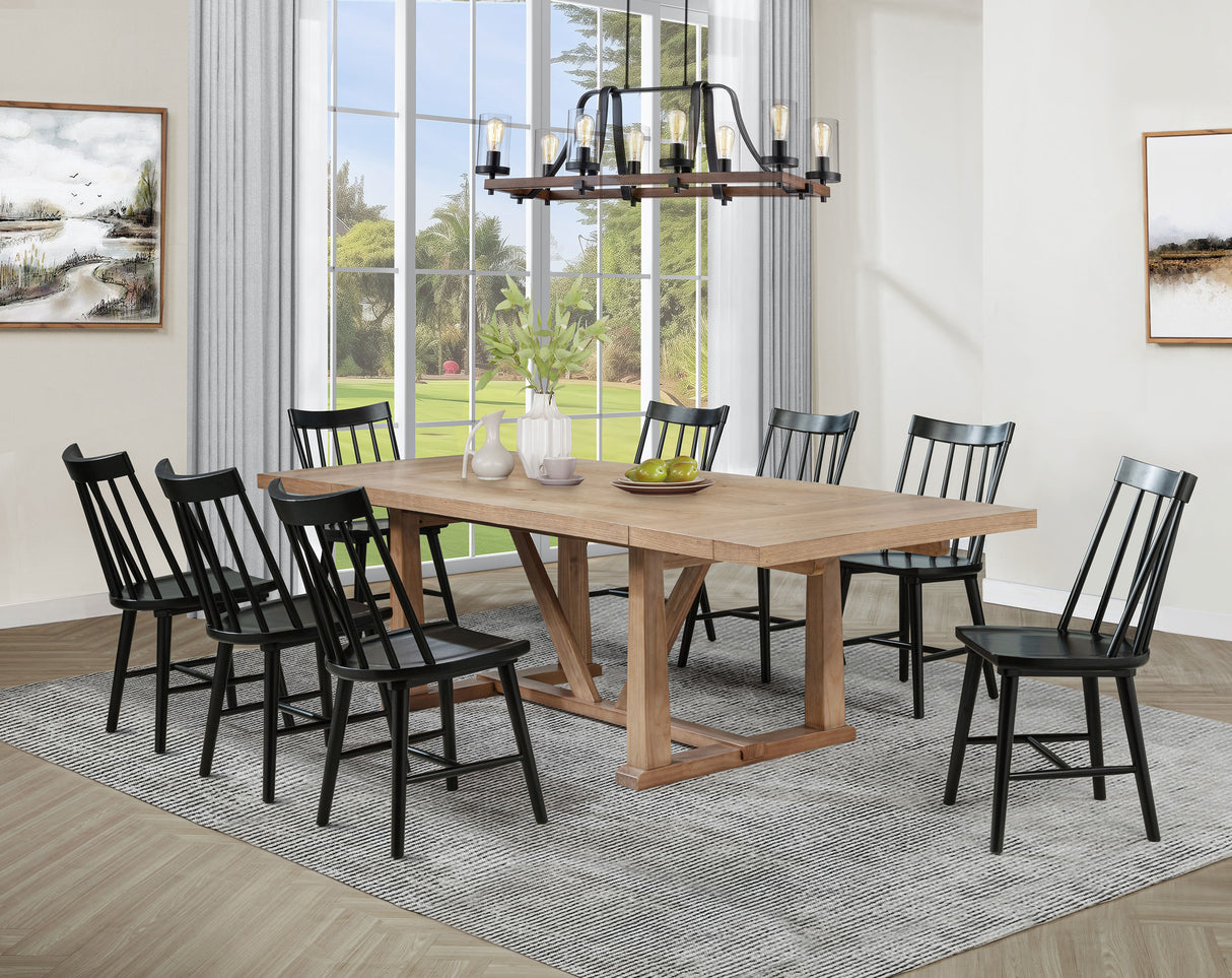 Middleton Dining Set - galleria furniture outlet