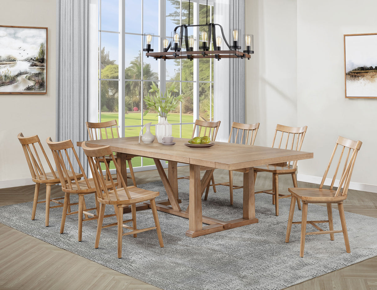 Middleton Dining Set - galleria furniture outlet
