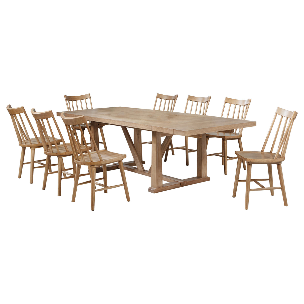 Middleton Dining Set - galleria furniture outlet