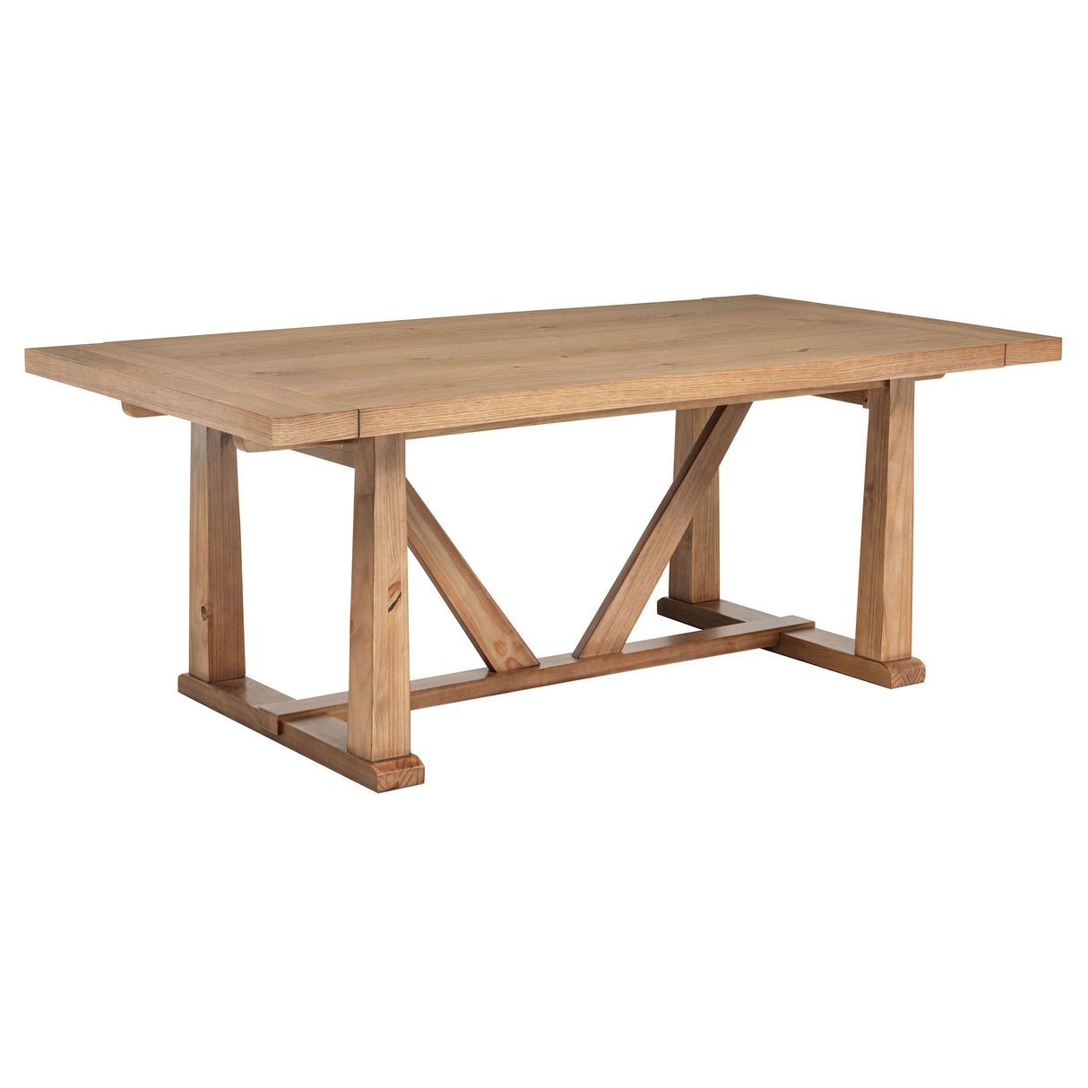 Middleton Extension Dining Table - galleria furniture outlet