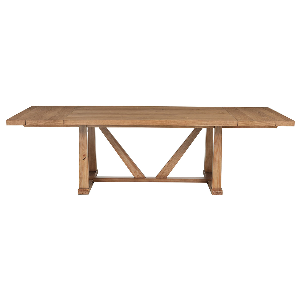 Middleton Extension Dining Table - galleria furniture outlet