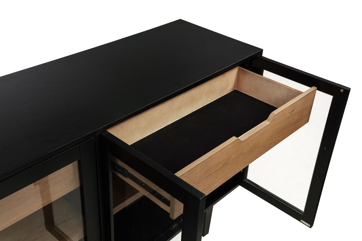 Middleton Sideboard - galleria furniture outlet