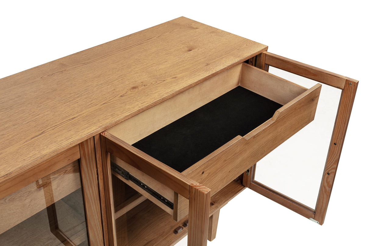 Middleton Sideboard - galleria furniture outlet