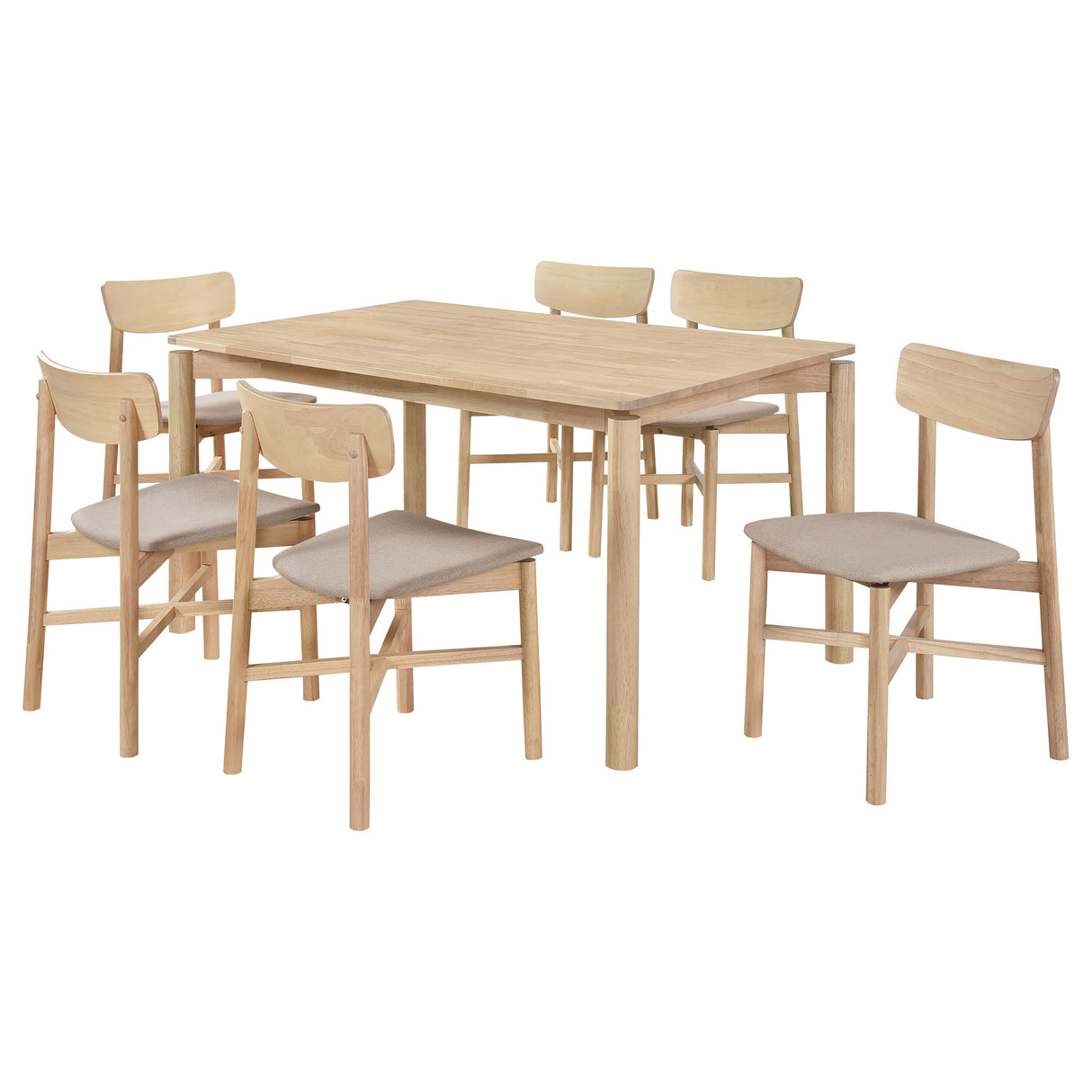 Parkridge Dining Set - galleria furniture outlet