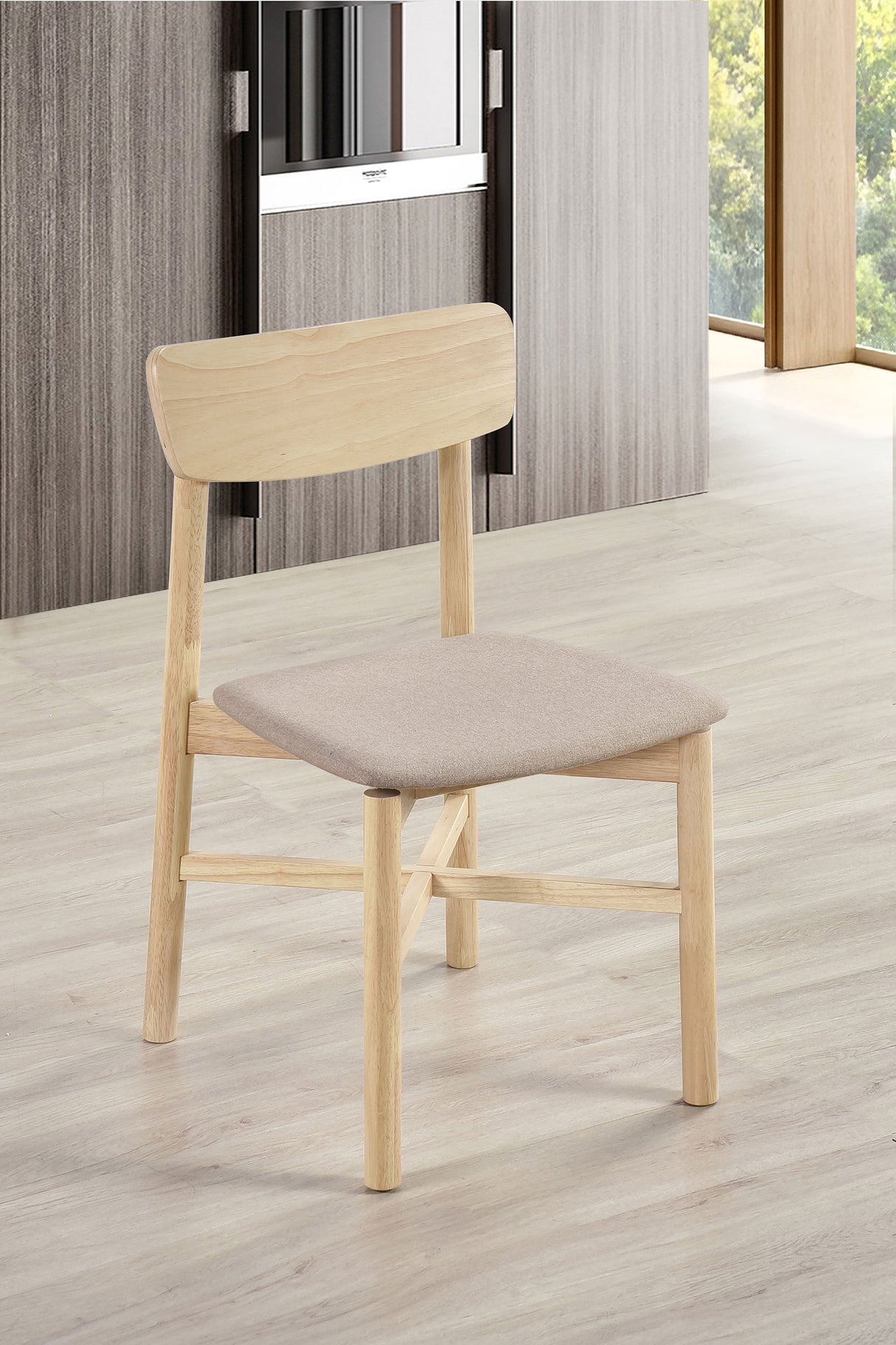 Parkridge Dining Side Chair - galleria furniture outlet