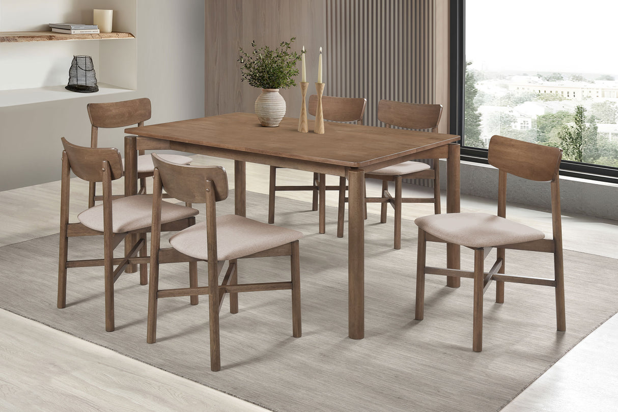 Parkridge Dining Set - galleria furniture outlet