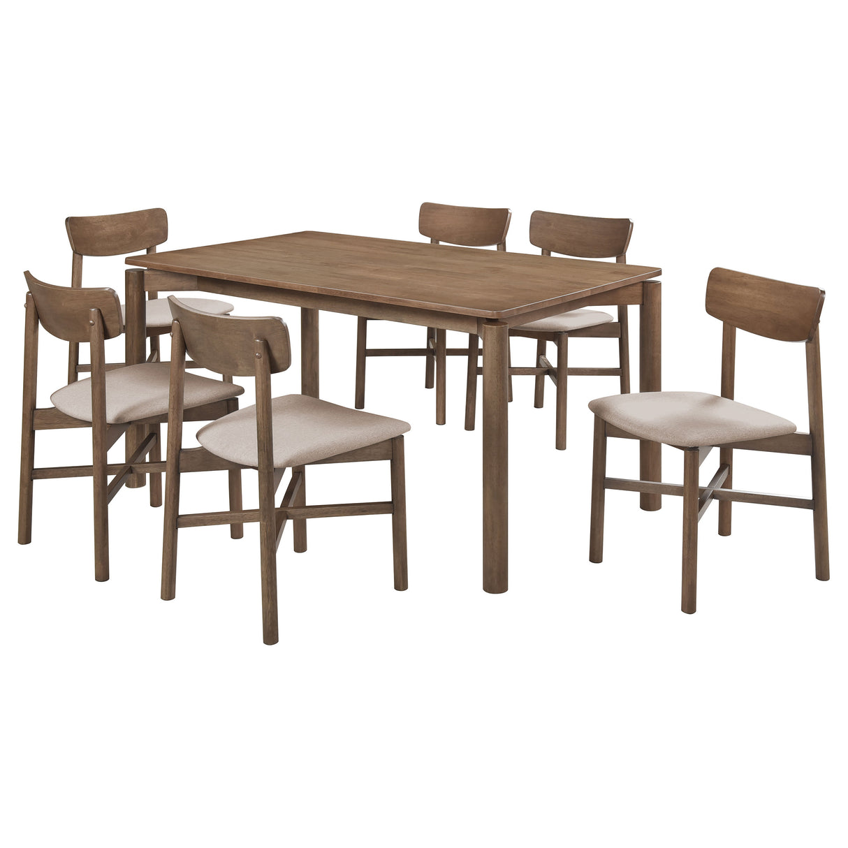 Parkridge Dining Set - galleria furniture outlet