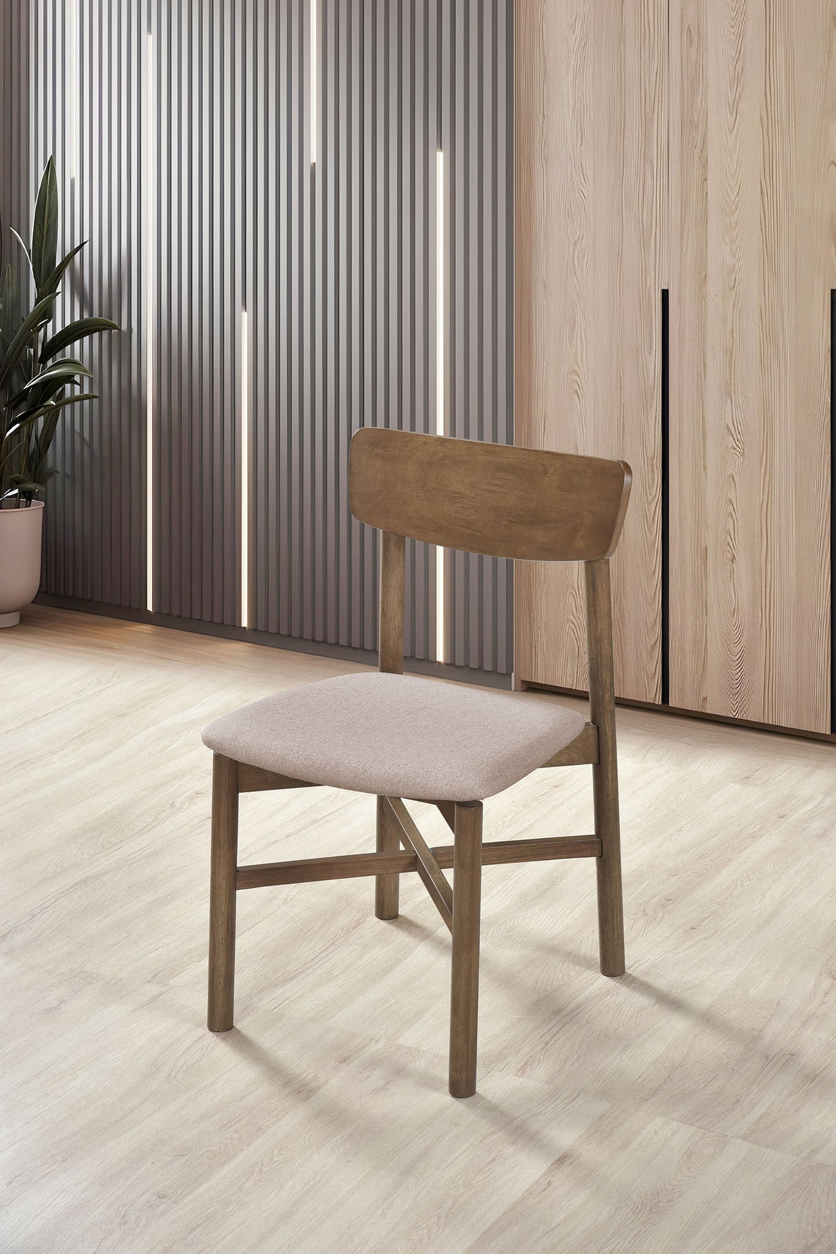 Parkridge Dining Side Chair - galleria furniture outlet