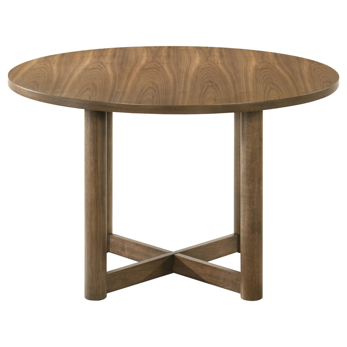 Crestmore Dining Table - galleria furniture outlet