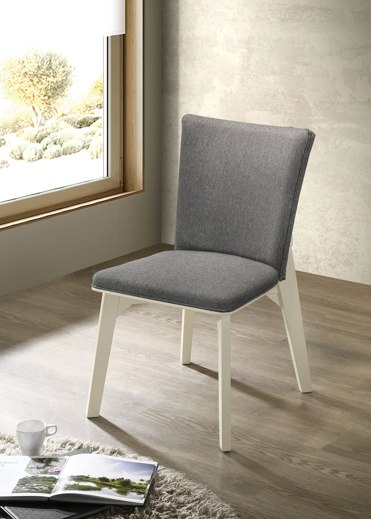 Biloxi Dining Side Chair - galleria furniture outlet