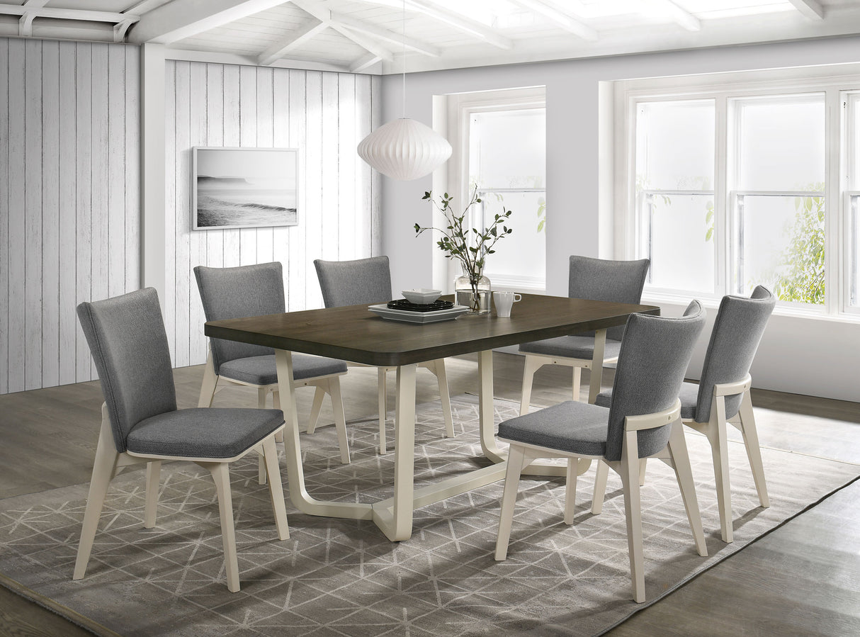 Biloxi Dining Side Chair - galleria furniture outlet